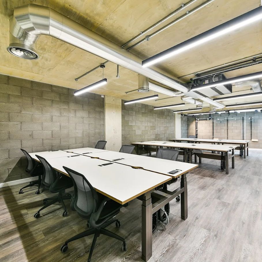 Boutique Workplace The Rutherford  Private Office Product Image